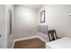 Versatile office space with hardwood floors, crisp white walls, and natural light at 628 Cleveland St # 612, Clearwater, FL 33755