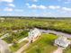 This waterfront property offers stunning views and easy access to the water from its private dock at 8932 Rocky Creek Dr, Tampa, FL 33615