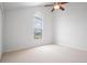 Bright bedroom with large window allowing for lots of natural light at 8932 Rocky Creek Dr, Tampa, FL 33615