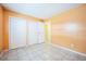 Standard bedroom provides ample storage with double closets and neutral colors to make it your own at 122 N Kings Ave # 101, Brandon, FL 33510