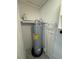 Utility room showcasing an AO Smith 100 water heater at 342 51St N Ave, St Petersburg, FL 33703