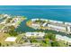 A waterfront condo community with boat docks, parking, and lovely landscaping on the water at 4740 Beach Se Dr # A, St Petersburg, FL 33705