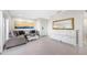 Inviting living room with comfortable seating, stylish decor, and plenty of natural light at 4740 Beach Se Dr # A, St Petersburg, FL 33705