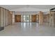 Expansive living room with tile floors offers great natural light and water views at 4790 Shore Acres Ne Blvd, St Petersburg, FL 33703