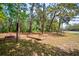 Community outdoor exercise area featuring pull-up bars, benches, and various stations for fitness enthusiasts at 7333 Royal Oak Dr, Spring Hill, FL 34607