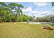 Enjoy the community tennis courts with a beautiful natural landscape surrounding for a relaxing game at 7333 Royal Oak Dr, Spring Hill, FL 34607