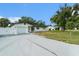 Attractive single-story home featuring a new driveway and well-kept landscaping at 11350 112Th Ave, Largo, FL 33778