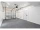 Spacious garage with an automatic door opener and ample room for parking and storage at 11350 112Th Ave, Largo, FL 33778