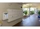 Mailboxes in a building with access to a courtyard and other buildings at 11720 Park Blvd # 301, Seminole, FL 33772