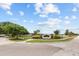 The South Bay community entrance has landscaping and a decorative sign at 12107 Fox Bloom Ave, Gibsonton, FL 33534
