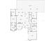 Detailed floor plan showing the layout of the home, including bedrooms, bathrooms, and living spaces at 213 Sheffield E Cir, Palm Harbor, FL 34683