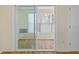 View into the light-filled sun room with smooth flooring at 2366 Shelley St # 7, Clearwater, FL 33765