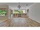Expansive living room offering natural light and seamless flow, ideal for relaxation and social gatherings at 2515 Centennial Falcon Dr, Valrico, FL 33596