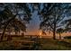 Scenic picnic area with sunset views, perfect for outdoor relaxation and community gatherings near the water at 2700 Bayshore Blvd # 547, Dunedin, FL 34698