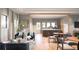 Welcoming common area with cozy seating, breakfast bar, and attractive modern design at 6849 E 115Th St, Palmetto, FL 34221