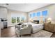 Inviting bedroom with natural light, stylish furnishings, and serene views, creating a comfortable retreat at 804 S Davis Blvd, Tampa, FL 33606