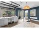 Stylish living space with a bar area and elegant decor at 804 S Davis Blvd, Tampa, FL 33606
