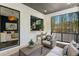 Inviting outdoor space with bar access and views of lush greenery at 804 S Davis Blvd, Tampa, FL 33606