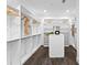 Spacious walk-in closet with custom shelving and ample storage, offering organized solutions for wardrobe and accessories at 804 S Davis Blvd, Tampa, FL 33606