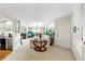 Bright living room with neutral tones and an open layout for easy entertaining at 919 Seddon Cove Way # 919, Tampa, FL 33602