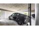 An electric vehicle is parked at its charging station in the parking garage at 919 Seddon Cove Way # 919, Tampa, FL 33602