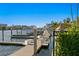 Picturesque waterfront community with private boat dock boasting city views and lush landscaping at 927 Anchorage Rd, Tampa, FL 33602