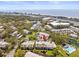 Aerial view of community showing unit location at 11510 Shipwatch Dr # 1375, Largo, FL 33774