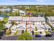 Beautiful townhome offers ample parking and access to the bay, and close to community amenities at 11510 Shipwatch Dr # 1375, Largo, FL 33774
