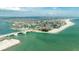 Beachfront neighborhood offering beautiful ocean views, bridge access, and urban convenience at 12412 Lagoon Ln, Treasure Island, FL 33706
