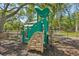 Community playground featuring a slide, and other climbing equipment at 17712 Long Ridge Rd, Tampa, FL 33647