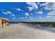 Roof deck offering outdoor seating and gorgeous views of the surrounding area at 19451 Gulf Blvd # 506, Indian Shores, FL 33785
