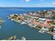 Beautiful waterfront home in a canal neighborhood with direct access to the open bay at 2057 Kansas Ne Ave, St Petersburg, FL 33703