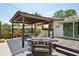The property features a gas grill, covered patio, and outdoor servery area, ideal for entertaining in style at 511 Glenoak N St, St Petersburg, FL 33703