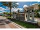 Community sign that says Avea Pointe at 5922 Grand Sonata Ave, Lutz, FL 33558