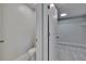 Walk-in closet located adjacent to the bathroom and bedroom at 5922 Grand Sonata Ave, Lutz, FL 33558