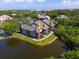 Stunning condo with a beautiful water view and screened in lanais surrounded by lush landscaping at 9100 Dr Martin Luther King Jr N St # 314, St Petersburg, FL 33702