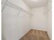 Empty walk-in closet with shelving at 12124 Colonial Estates Ln, Riverview, FL 33579