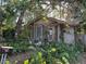 Sweet home nestled among lush greenery, ready for your personal touch at 2451 Quincy S St, St Petersburg, FL 33711