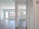 Living room with hardwood floors and lots of natural light at 4001 W North A St, Tampa, FL 33609