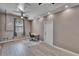 Versatile room offers recessed lighting, fan, and outdoor access at 4017 3Rd E Ave, Bradenton, FL 34208