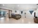 Inviting living room featuring neutral tones and seamless indoor-outdoor flow at 831 72Nd N Ave, St Petersburg, FL 33702