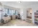 Bright office space featuring ample natural light and versatile layout at 831 72Nd N Ave, St Petersburg, FL 33702