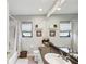 Bathroom with a tub and shower combination at 13806 Sumac Pl, Tampa, FL 33625