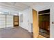Room with a door and two windows at 1778 27Th N Ave, St Petersburg, FL 33713