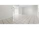 Bright living room featuring tile flooring and an open layout at 3337 Winder Dr, Holiday, FL 34691