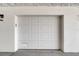 Close up on a garage door at 455 Pinellas Bayway S # 2A, Tierra Verde, FL 33715