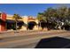 Street view of commercial building with awning at 5557 Sea Forest Dr # 216, New Port Richey, FL 34652