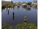 Community waterfront with canal views and boat parking at 5557 Sea Forest Dr # 216, New Port Richey, FL 34652