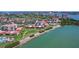 Waterfront community offers a blend of lush landscaping, private beach access, and a refreshing pool area at 6361 Bahia Del Mar Blvd # 205, St Petersburg, FL 33715