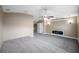 Bonus room with carpet flooring, neutral color paint, recessed lighting, and built-in storage at 15714 Ibisridge Dr, Lithia, FL 33547